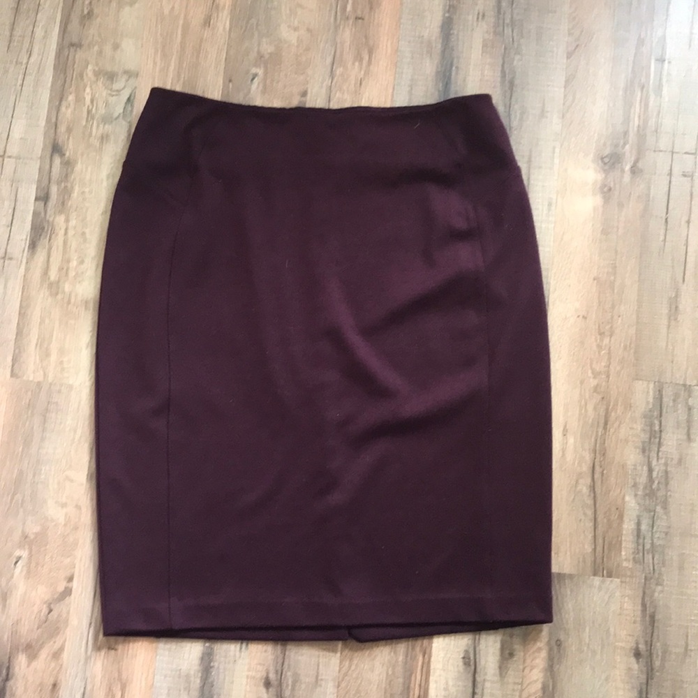 New York and company pencil skirt